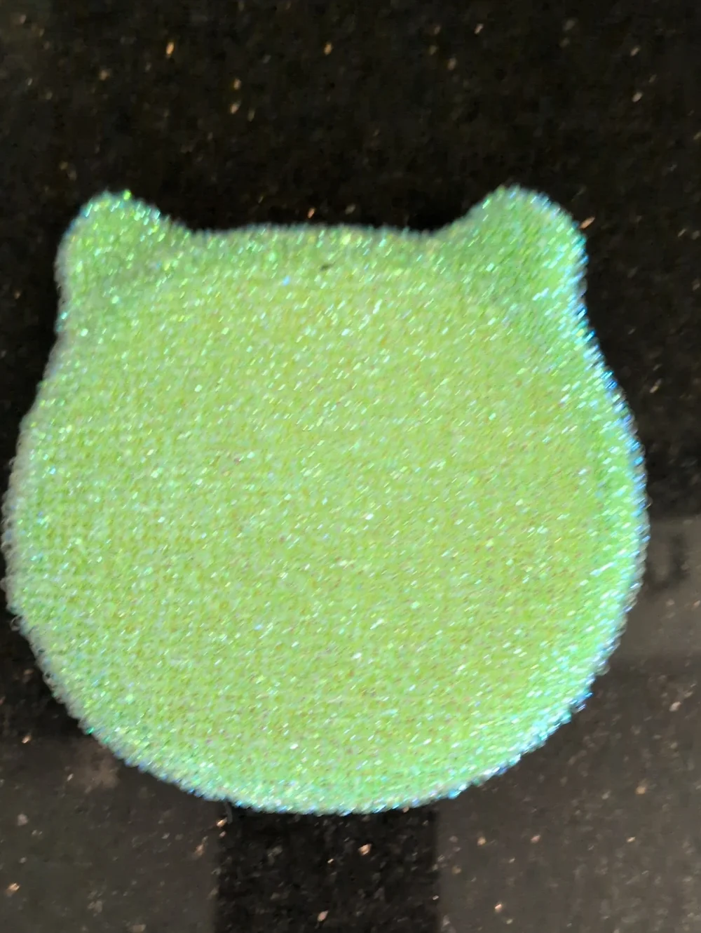 Set Of 2 Cat Scrubbies - Free With Bundle